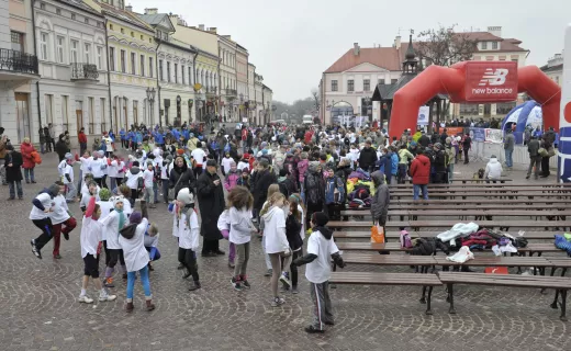 Festiwal Biegowy w Rzeszowie rozpoczęty! - 